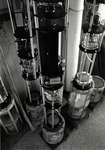 Current meters at the Nova University Oceanographic Center