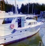 R/V Gulf Stream 1970